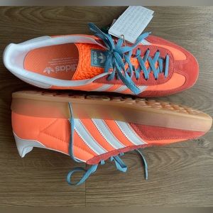 Brand new Adidas Gazelle shoes
